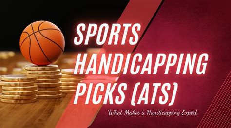 Free Sports Handicapping Picks .